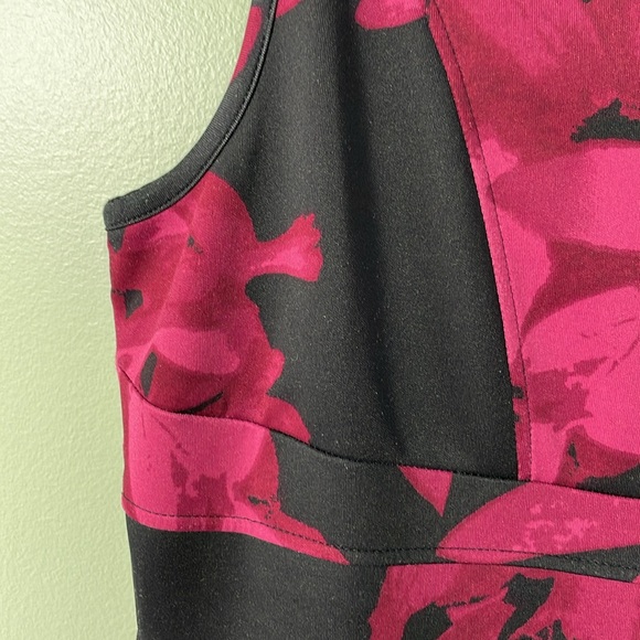 Gorgeous Cleo Fit & Flare dress Size Petite Large - Picture 4 of 9